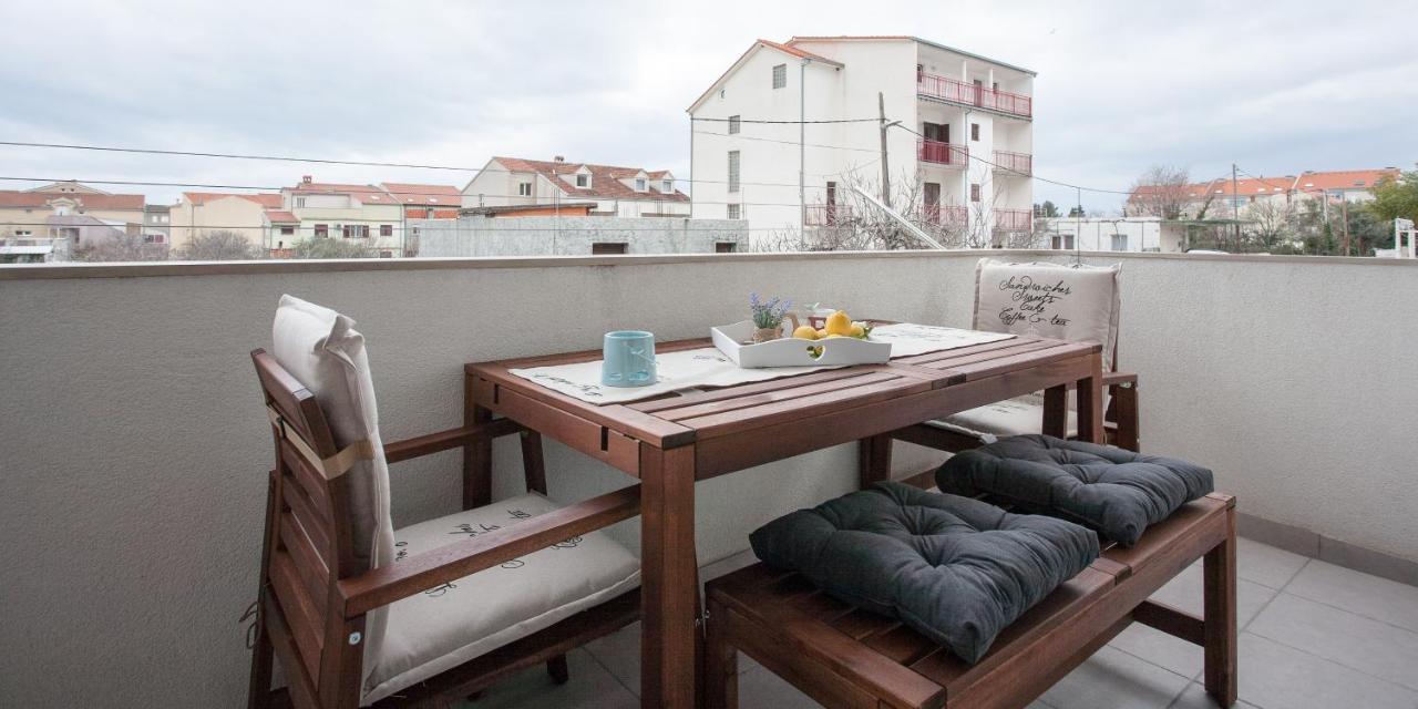 Abbadessa Apartment Kastela Exterior photo
